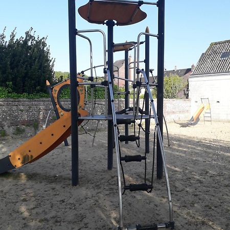 Chez Mirka 2 Chambres Criel-sur-Mer Bagian luar foto
