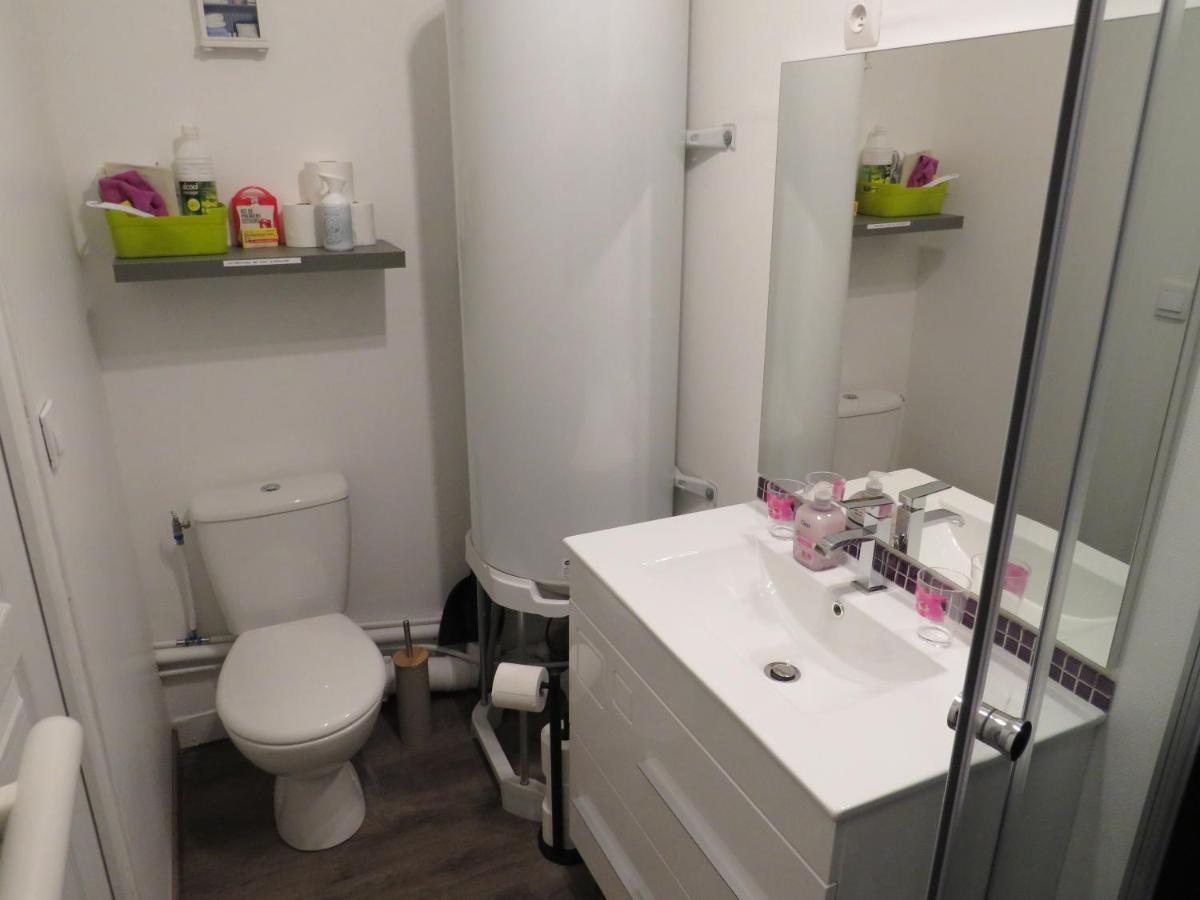 Chez Mirka 2 Chambres Criel-sur-Mer Bagian luar foto