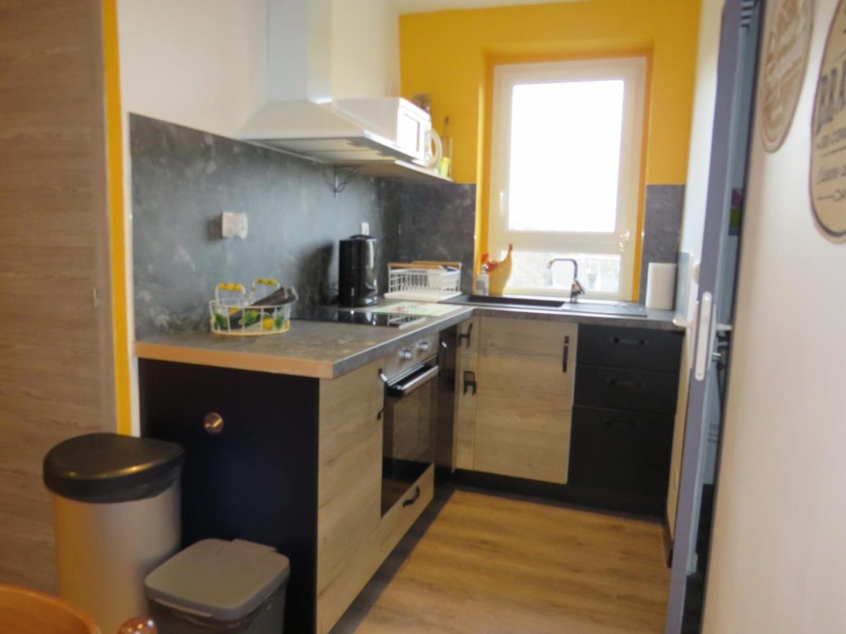 Chez Mirka 2 Chambres Criel-sur-Mer Bagian luar foto