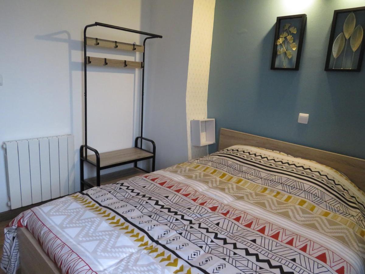 Chez Mirka 2 Chambres Criel-sur-Mer Bagian luar foto