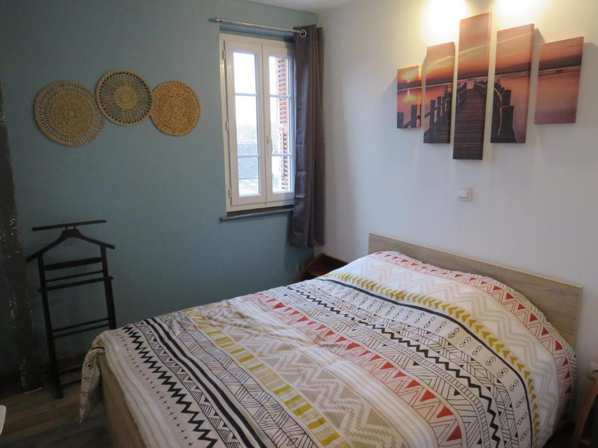 Chez Mirka 2 Chambres Criel-sur-Mer Bagian luar foto