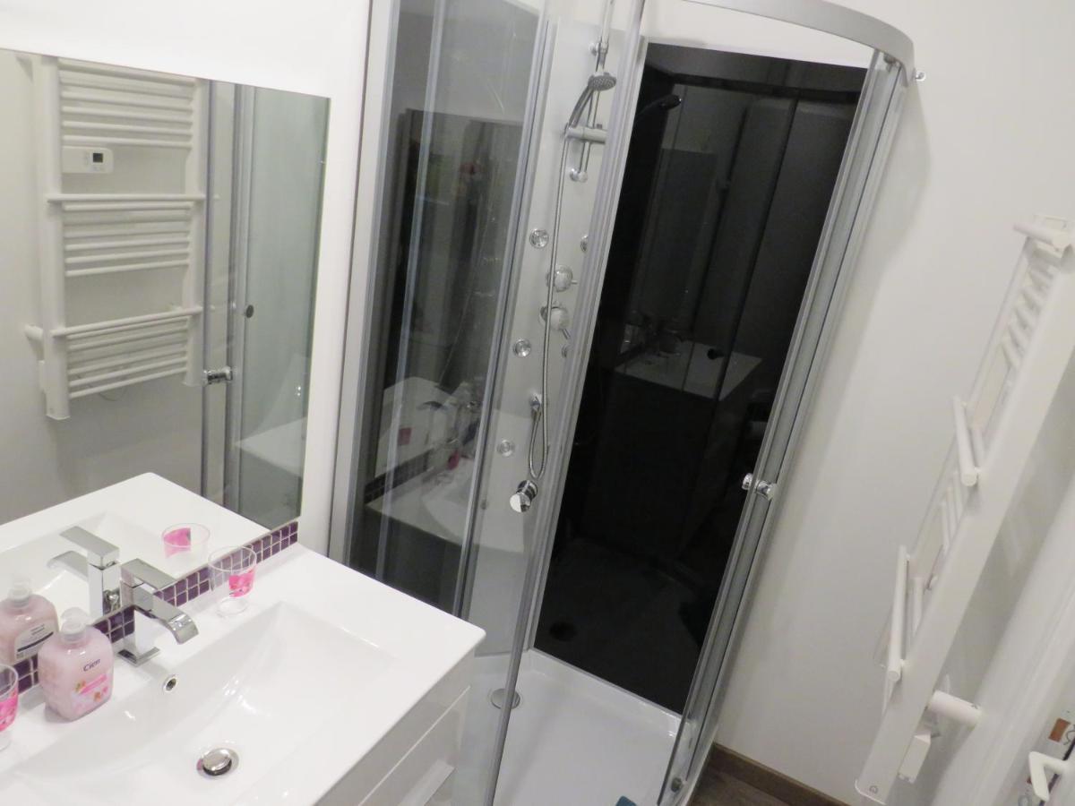 Chez Mirka 2 Chambres Criel-sur-Mer Bagian luar foto