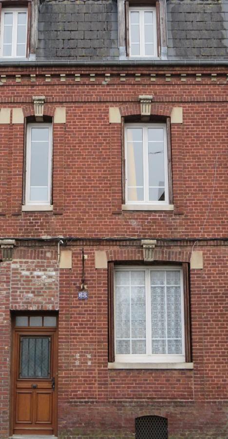 Chez Mirka 2 Chambres Criel-sur-Mer Bagian luar foto