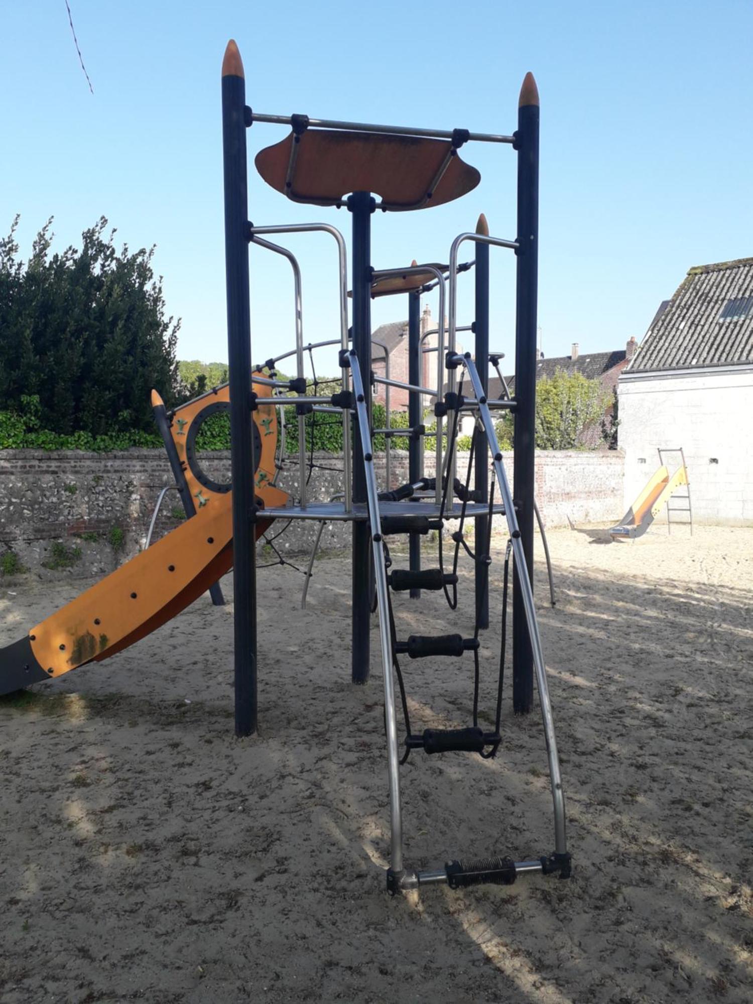 Chez Mirka 2 Chambres Criel-sur-Mer Bagian luar foto